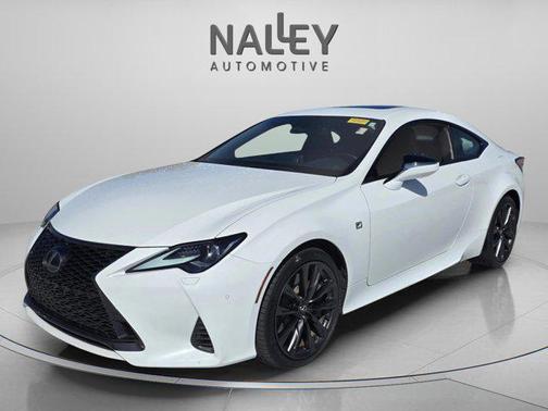 2023 Lexus RC 300 F Sport