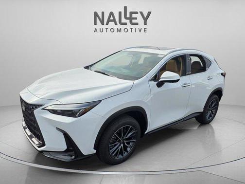 2026 Lexus NX 350 NX 350 Premium