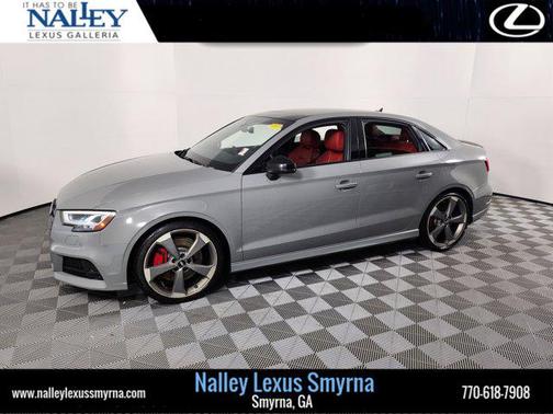 2020 Audi S3 Premium Plus TFSI quattro S tronic