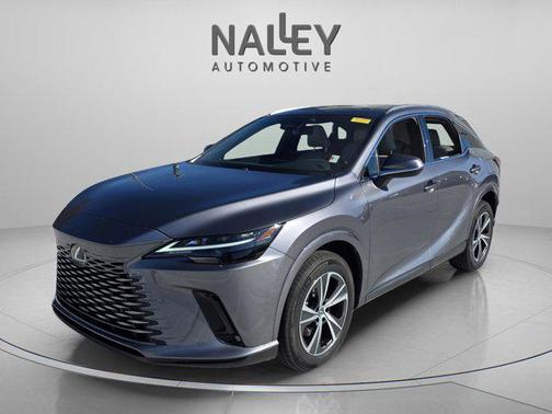 2023 Lexus RX 350h Premium