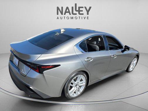 2023 Lexus IS 300 Base