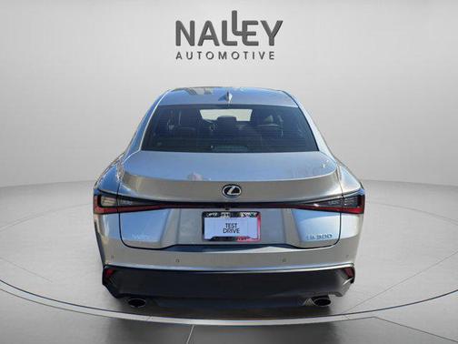 2023 Lexus IS 300 Base