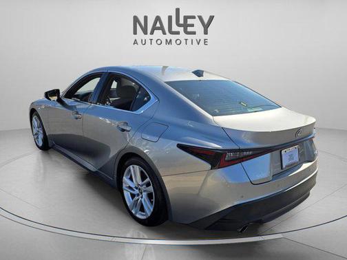 2023 Lexus IS 300 Base