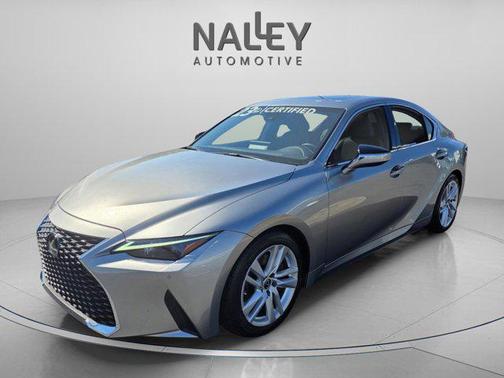 2023 Lexus IS 300 Base
