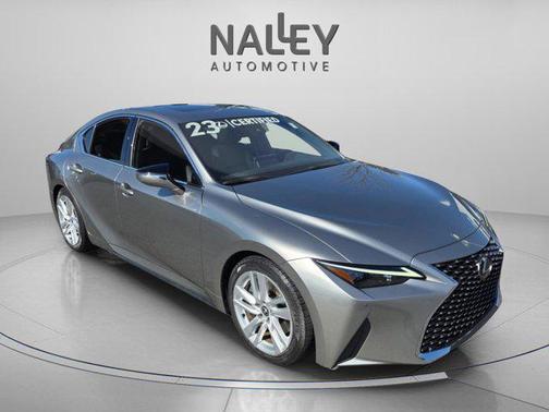 2023 Lexus IS 300 Base