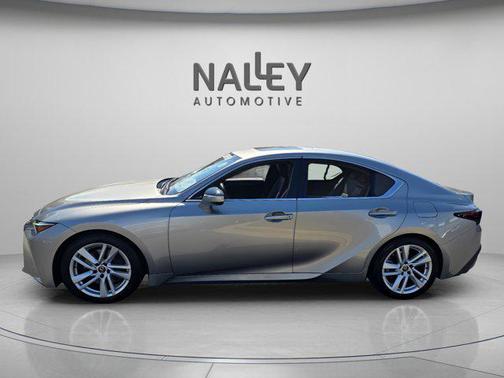 2023 Lexus IS 300 Base