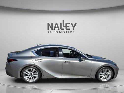 2023 Lexus IS 300 Base