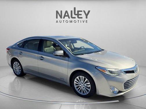 2015 Toyota Avalon Hybrid XLE Touring