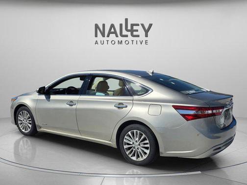 2015 Toyota Avalon Hybrid XLE Touring