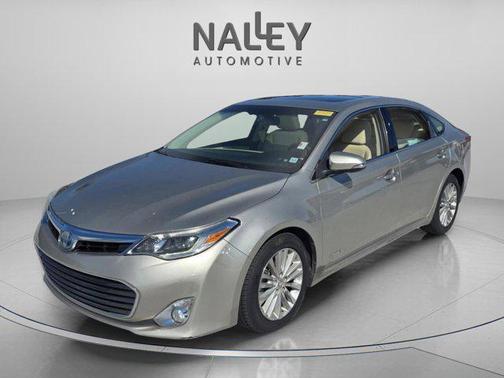 2015 Toyota Avalon Hybrid XLE Touring