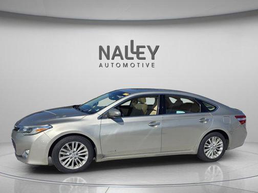 2015 Toyota Avalon Hybrid XLE Touring