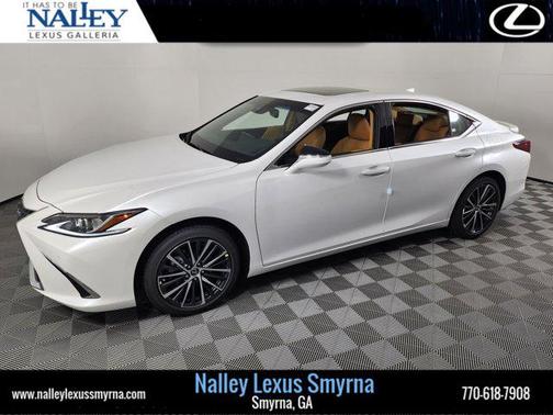 2025 Lexus ES 300h Base