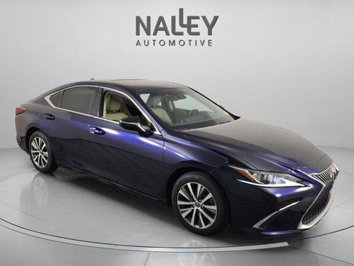 2020 Lexus ES 350 Ultra Luxury