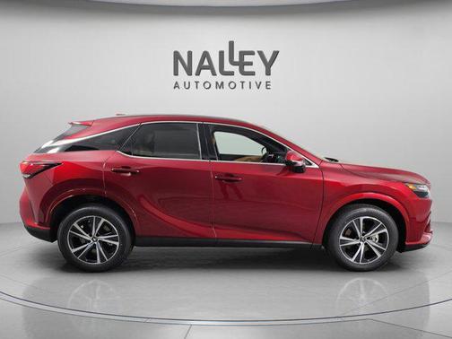 2025 Lexus RX 350 Premium