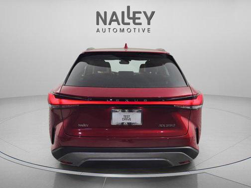 2025 Lexus RX 350 Premium