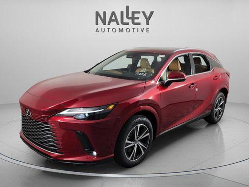 2025 Lexus RX 350 Premium