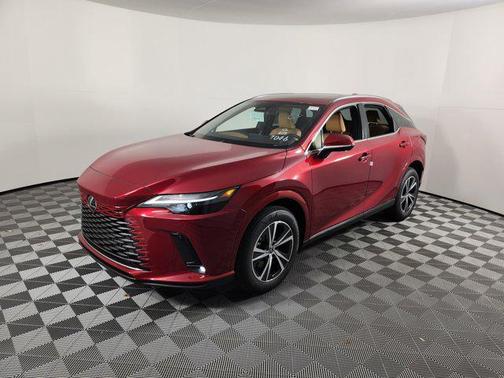 2025 Lexus RX 350 Premium