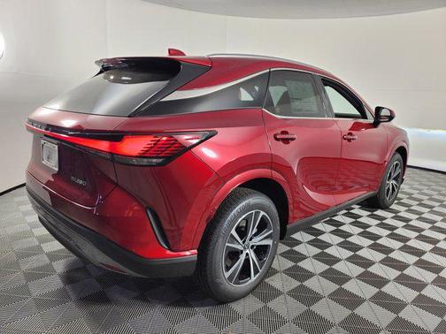 2025 Lexus RX 350 Premium