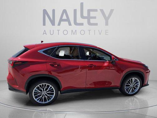 Redline 2025 Lexus NX 350 Premium