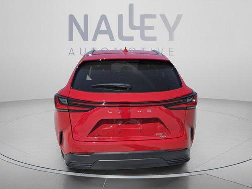 Redline 2025 Lexus NX 350 Premium