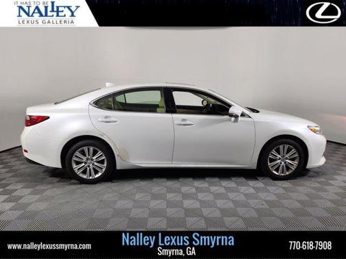2015 Lexus ES 350 Crafted Line
