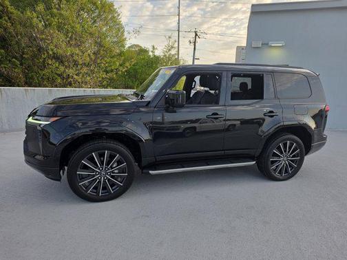 Caviar 2024 Lexus GX 550 Luxury