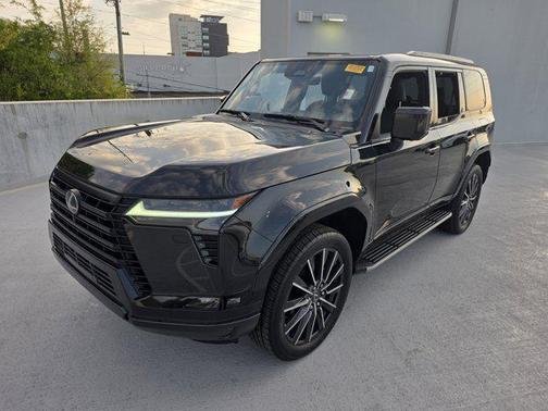 Caviar 2024 Lexus GX 550 Luxury