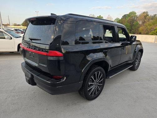 Caviar 2024 Lexus GX 550 Luxury