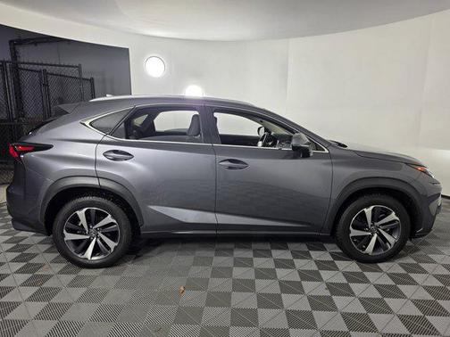 2019 Lexus NX 300 Base