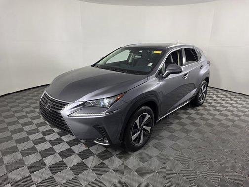 2019 Lexus NX 300 Base