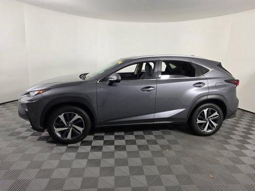 2019 Lexus NX 300 Base