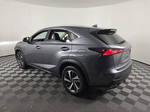 2019 Lexus NX 300 Base