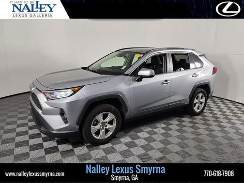 2019 Toyota RAV4 XLE