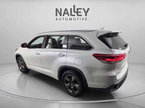 2019 Toyota Highlander Limited