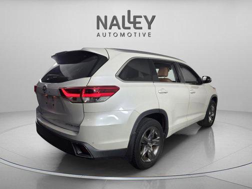 2019 Toyota Highlander Limited