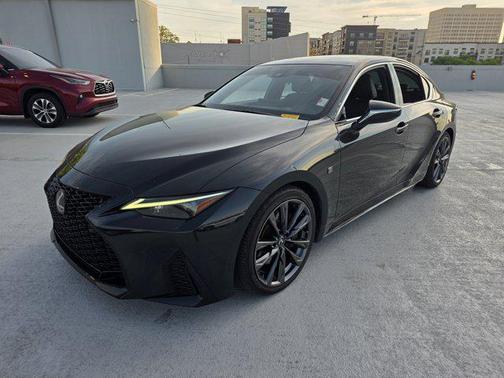 Caviar 2023 Lexus IS 350 Base