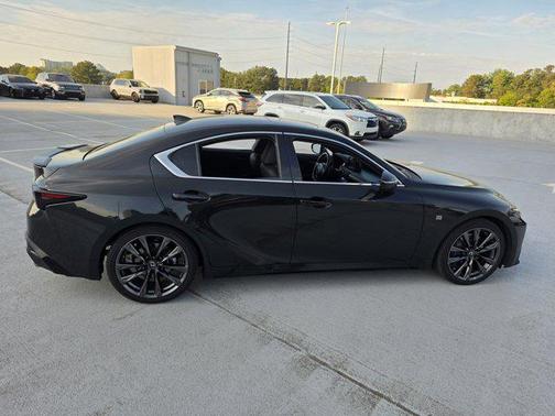 Caviar 2023 Lexus IS 350 Base