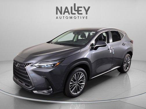 2026 Lexus NX 350 NX 350 Luxury