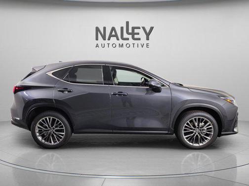 2026 Lexus NX 350 NX 350 Luxury