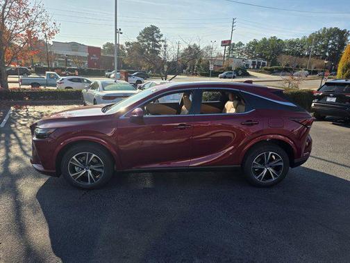 2026 Lexus RX 350 Base