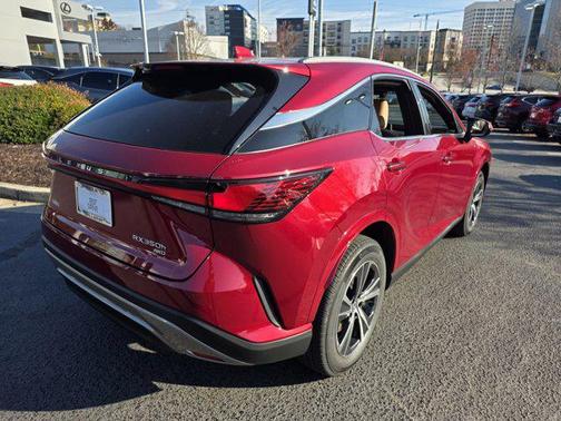2026 Lexus RX 350 Base