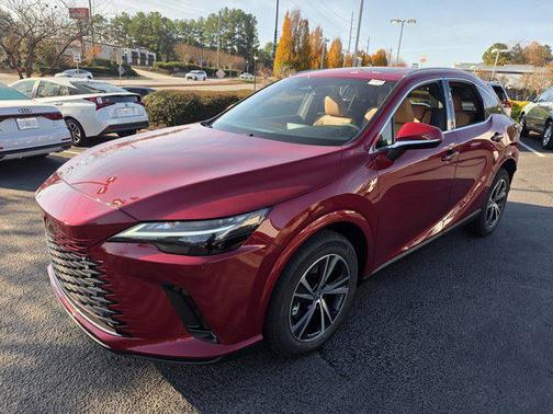 2026 Lexus RX 350 Base