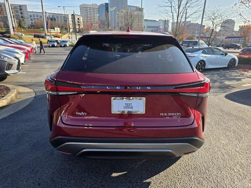 2026 Lexus RX 350 Base