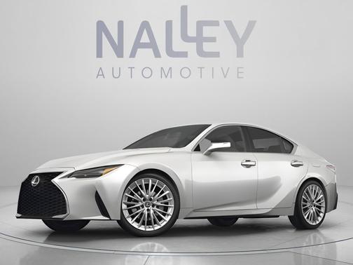 Eminent White Pearl 2023 Lexus IS 300 Base