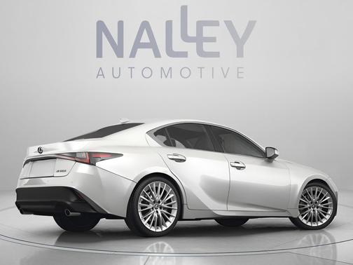 Eminent White Pearl 2023 Lexus IS 300 Base