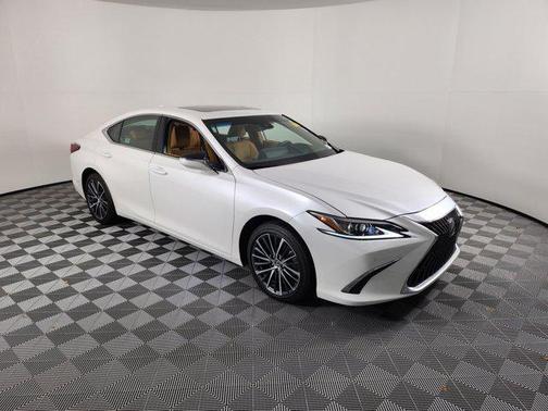 2024 Lexus ES 350 Base