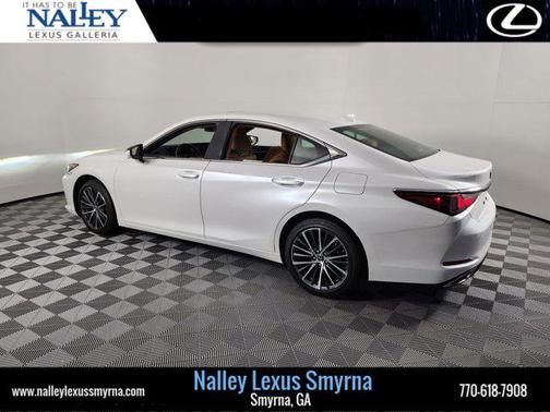 2024 Lexus ES 350 Base