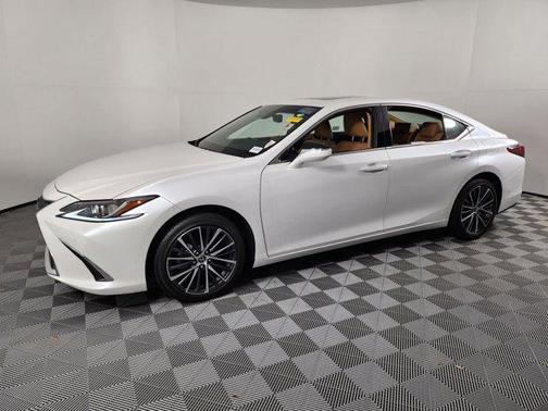 2024 Lexus ES 350 Base
