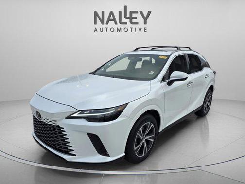 2025 Lexus RX 350 Base