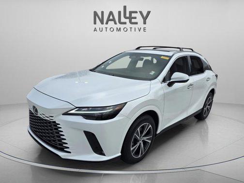 2025 Lexus RX 350 Base